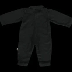 Poudre Organic Combinaisons & Salopettes | COMBINAISON BERBERIS Pirate Black PirateBlack