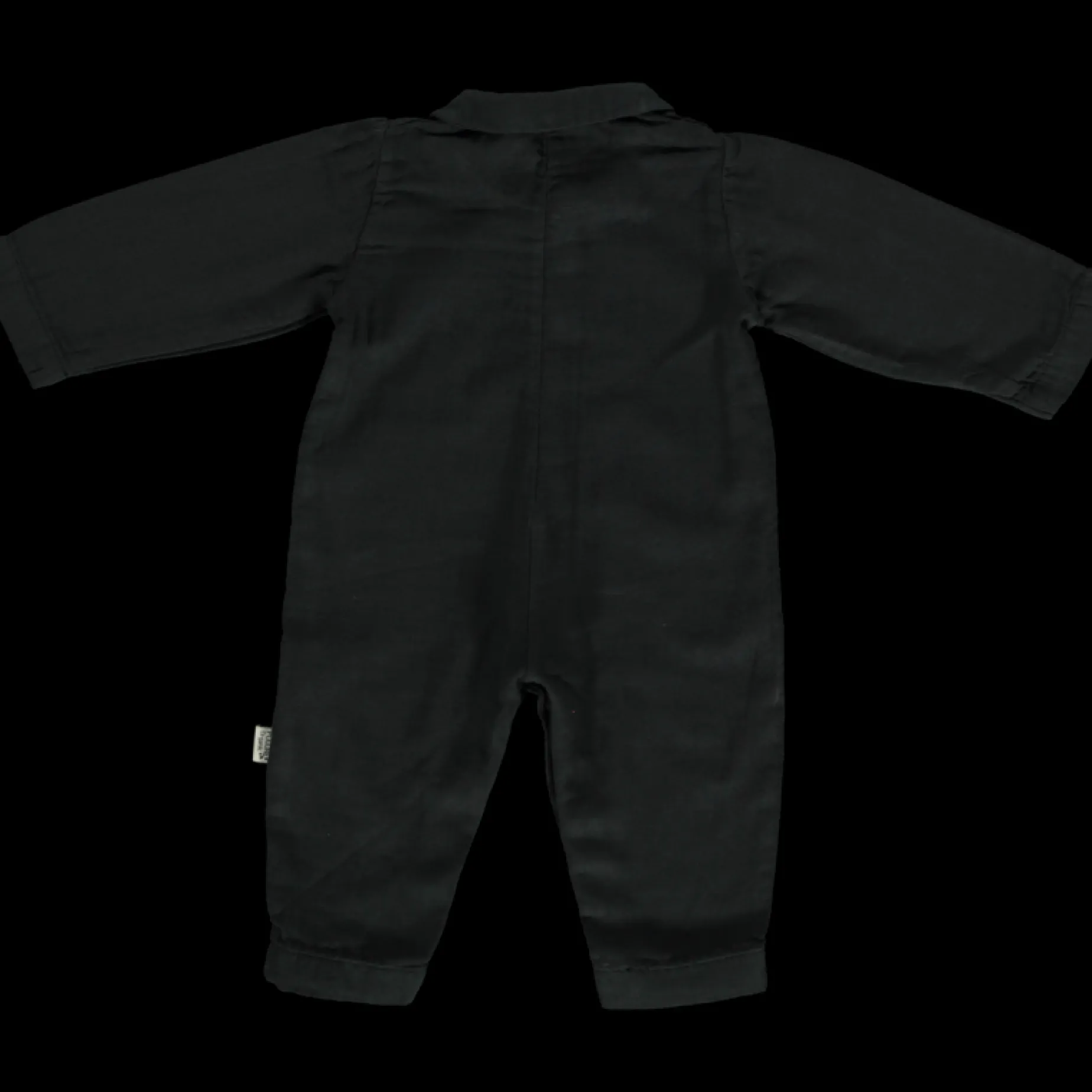 Poudre Organic Combinaisons & Salopettes | COMBINAISON BERBERIS Pirate Black PirateBlack