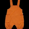 Poudre Organic Combinaisons & Salopettes | COMBINAISON CACTUS ÉPONGE Russet Orange Russet-Orange