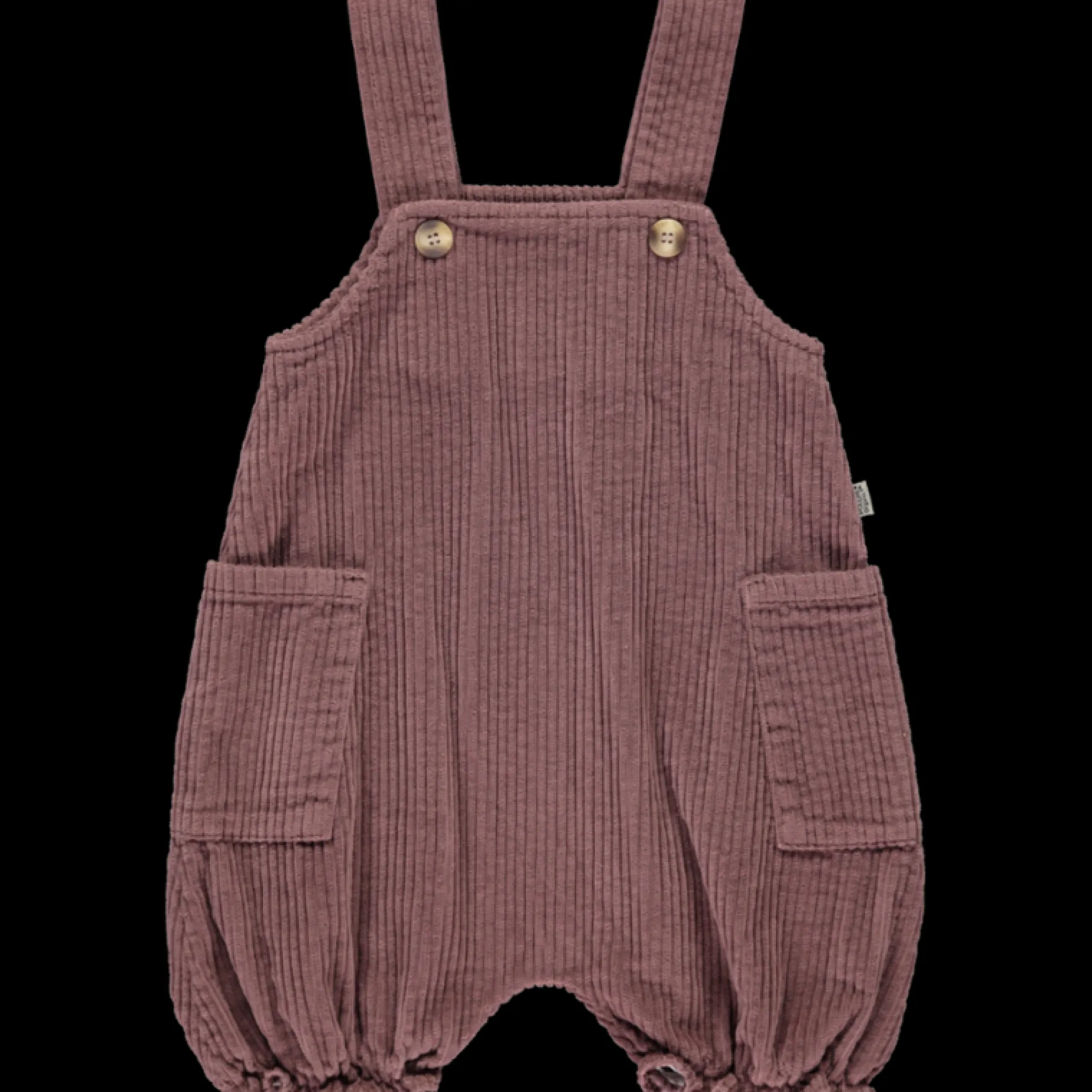 Poudre Organic Combinaisons & Salopettes | COMBINAISON CACTUS VELOURS CÔTELÉ Twilight Mauve TwilightMauve