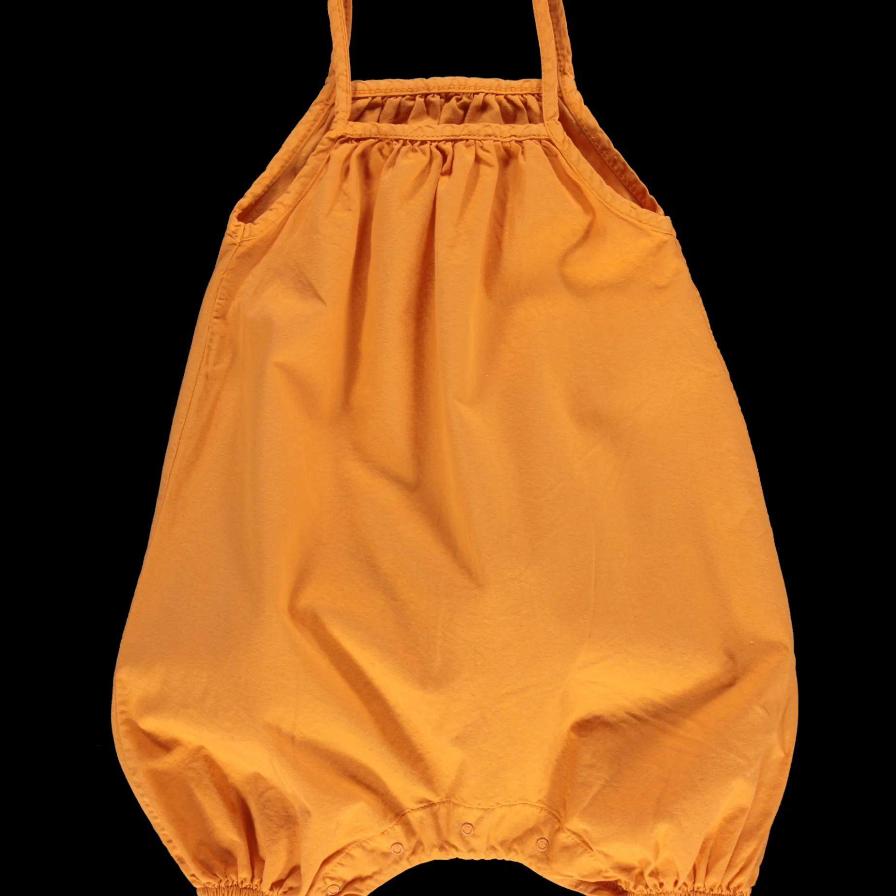 Poudre Organic Combinaisons & Salopettes | COMBINAISON COUCOU Russet Orange Russet-Orange