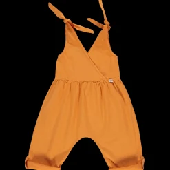 Poudre Organic Combinaisons & Salopettes | COMBINAISON GENET Russet Orange Russet-Orange