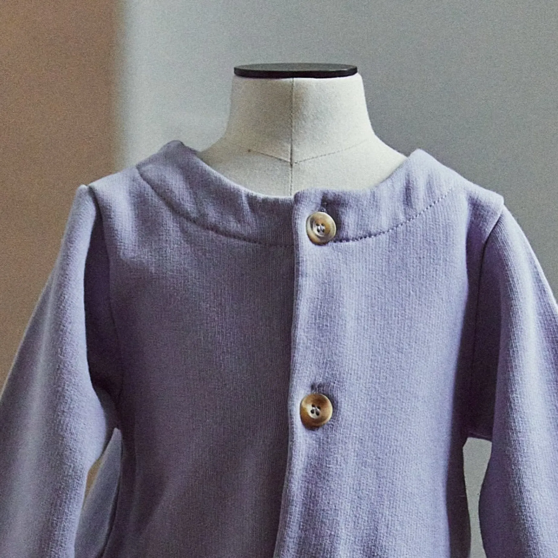 Poudre Organic Combinaisons & Salopettes | Pyjamas | COMBI-PYJ MELEZE Lavender Aura LavenderAura