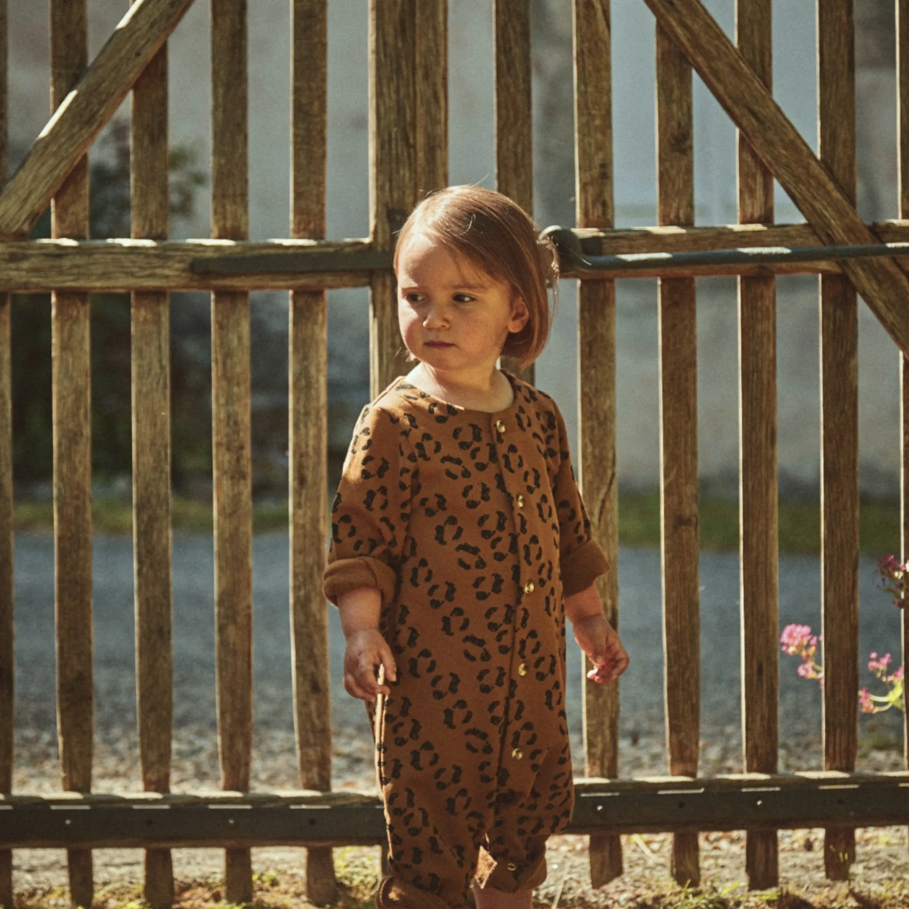 Poudre Organic Combinaisons & Salopettes | Pyjamas | COMBI-PYJ MELEZE Léopard Leopard