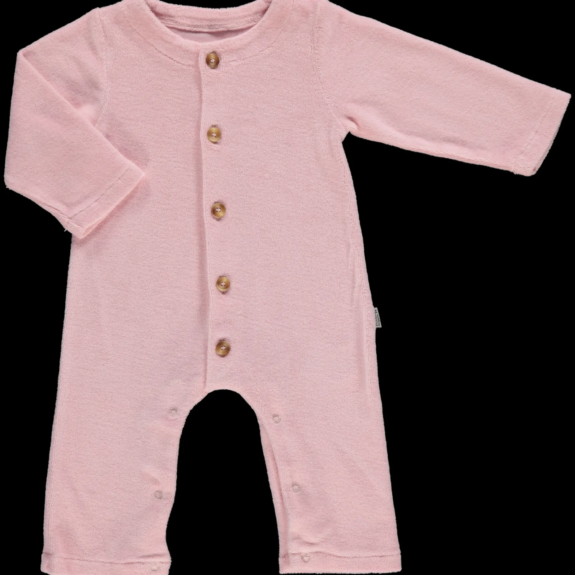 Poudre Organic Combinaisons & Salopettes | Pyjamas | COMBI-PYJ MELEZE ÉPONGE Rose Quartz RoseQuartz