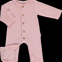 Poudre Organic Combinaisons & Salopettes | Pyjamas | COMBI-PYJ MELEZE ÉPONGE Rose Quartz RoseQuartz