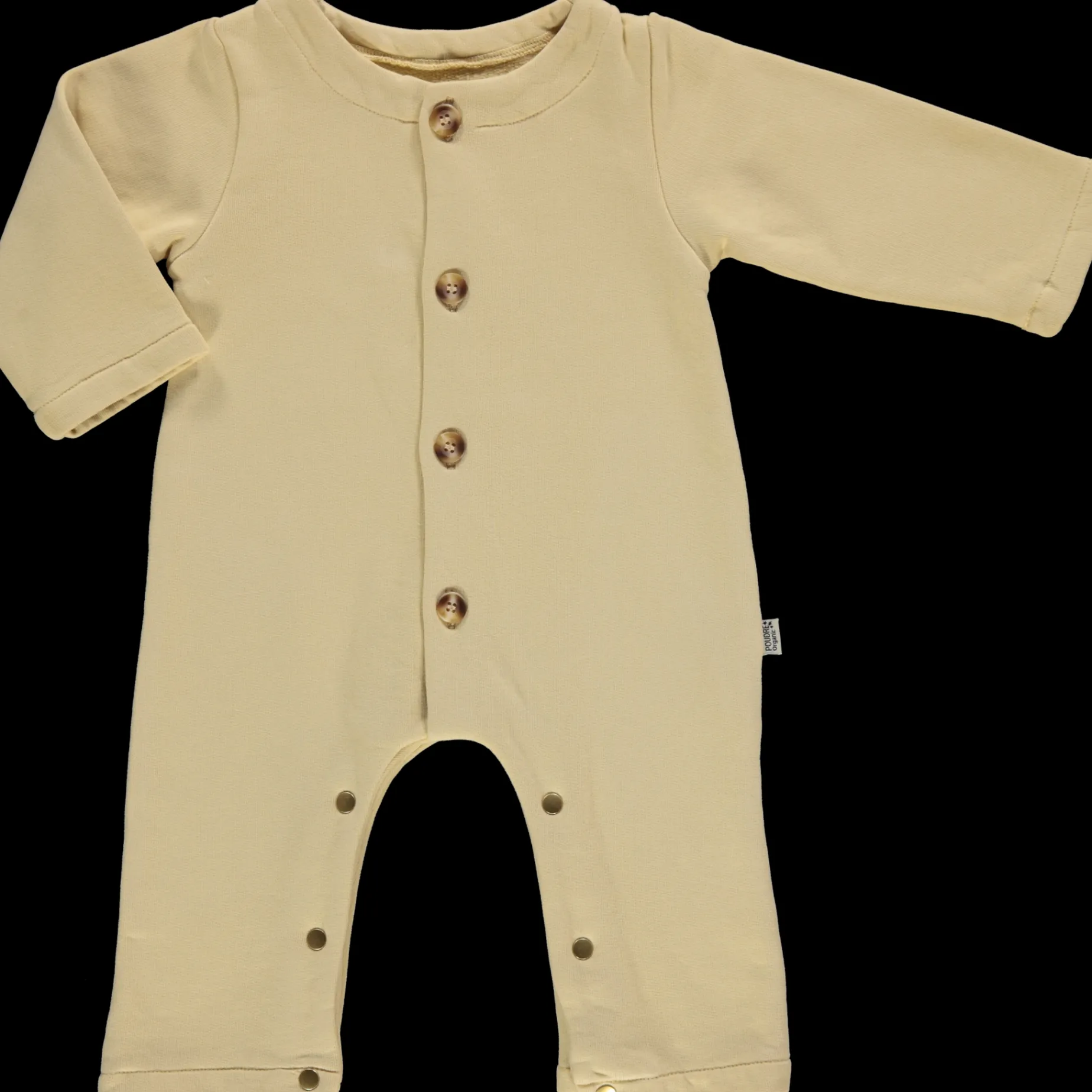 Poudre Organic Combinaisons & Salopettes | Pyjamas | COMBI-PYJ MELEZE Sahara Sun SaharaSun