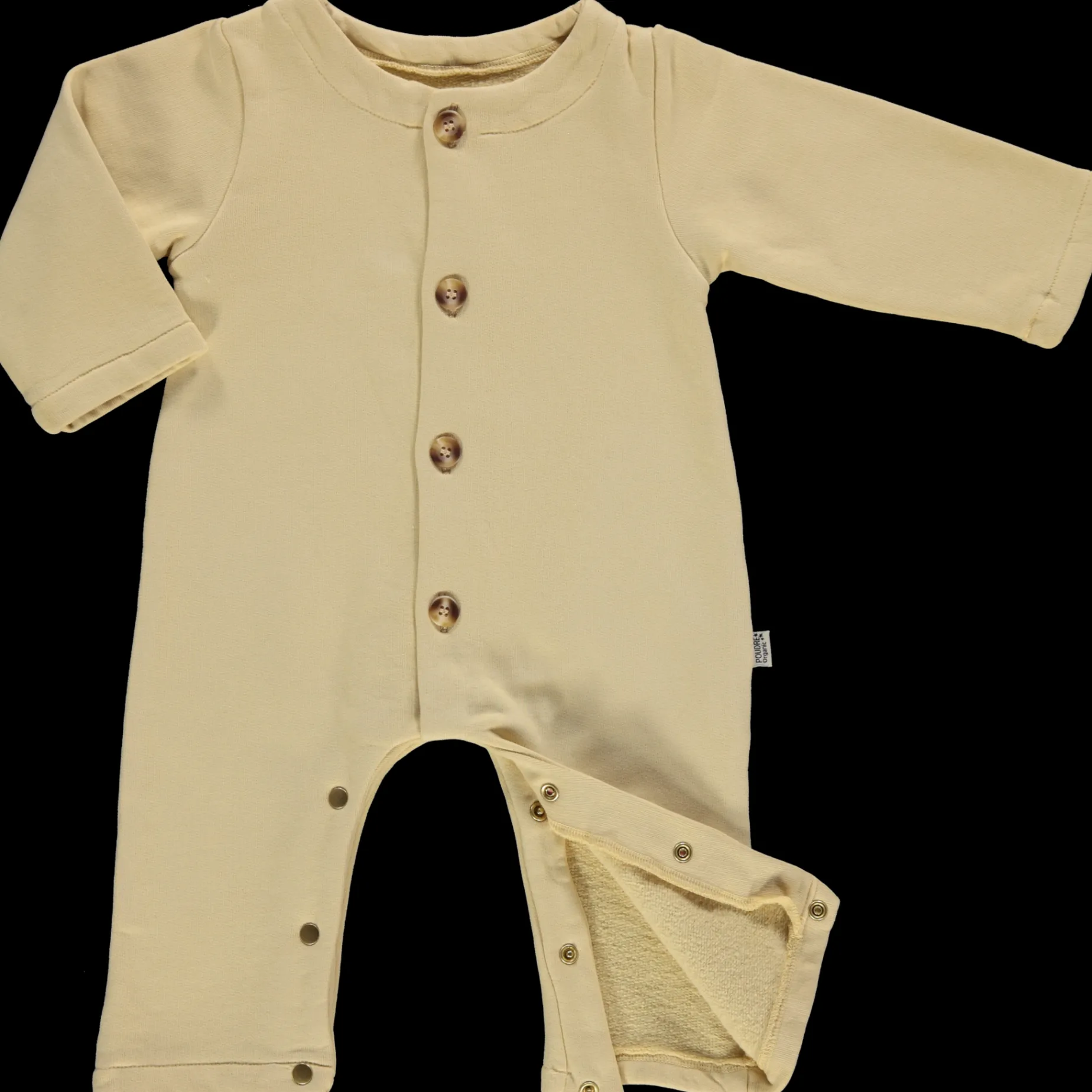 Poudre Organic Combinaisons & Salopettes | Pyjamas | COMBI-PYJ MELEZE Sahara Sun SaharaSun