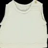 Poudre Organic T-shirts | DÉBARDEUR CEYLAN Almond Milk AlmondMilk