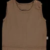 Poudre Organic T-shirts & Débardeurs | T-shirts | DÉBARDEUR CEYLAN Toffee