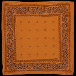 Poudre Organic Foulards | Foulards | FOULARD BANDANA Bandana Desert Sun BandanaDesertSun