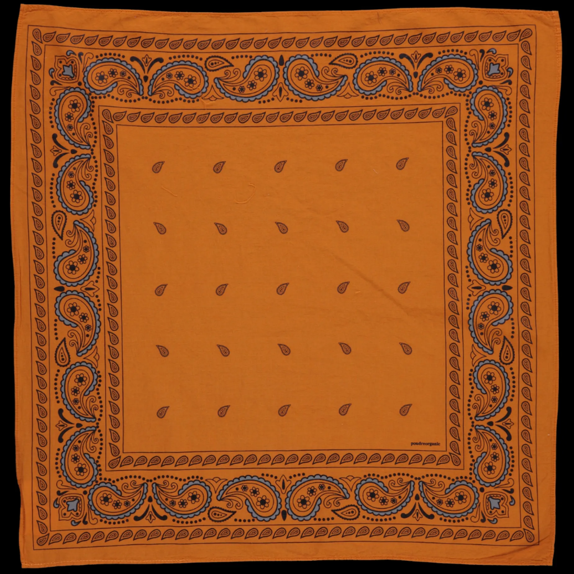 Poudre Organic Foulards | Foulards | FOULARD BANDANA Bandana Desert Sun BandanaDesertSun