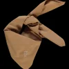Poudre Organic Foulards | Foulards | FOULARD TOURNESOL BRODÉ Dijon