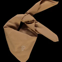 Poudre Organic Foulards | Foulards | FOULARD TOURNESOL BRODÉ Dijon