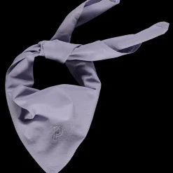 Poudre Organic Foulards | Foulards | FOULARD TOURNESOL BRODÉ Lavender Aura LavenderAura