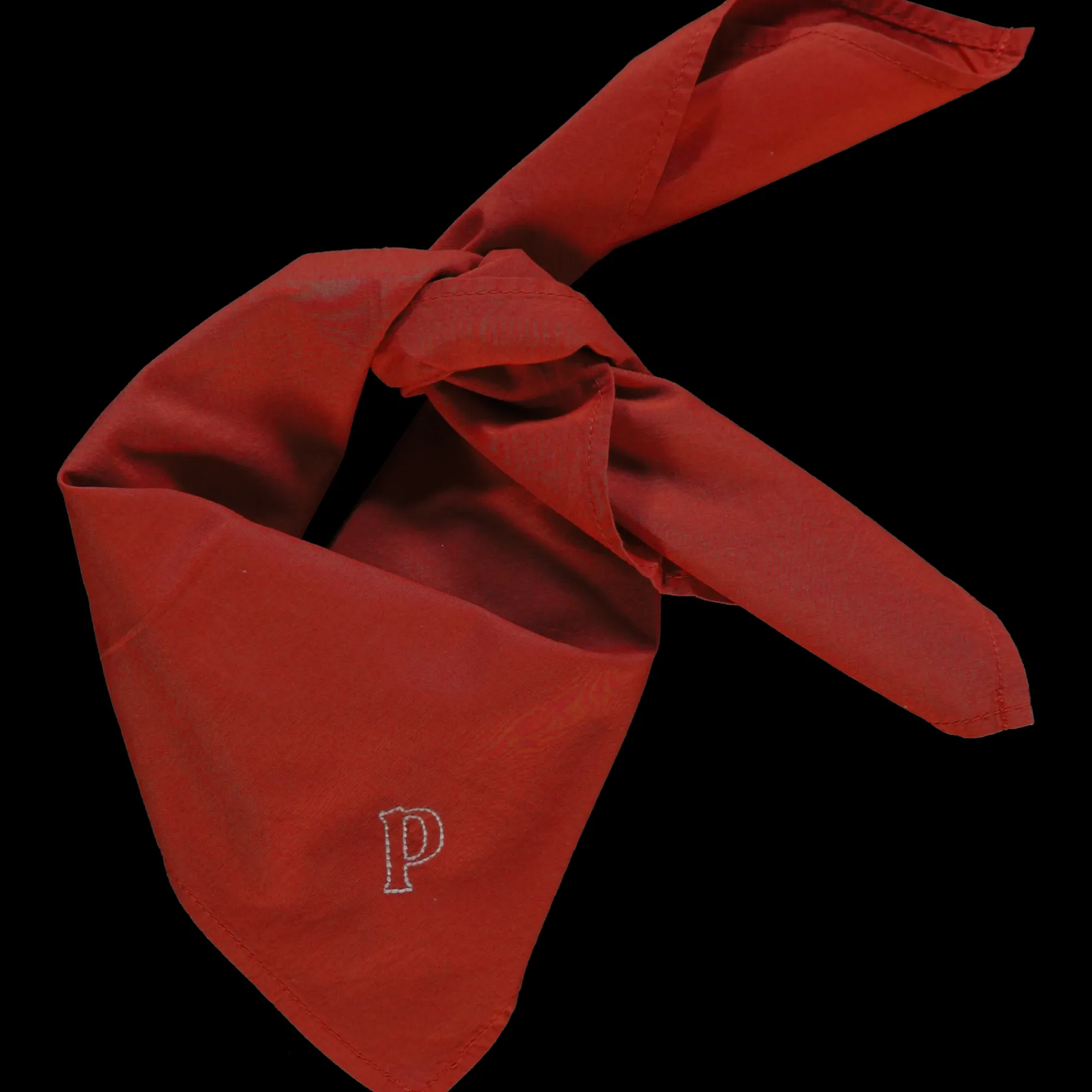 Poudre Organic Foulards | Foulards | FOULARD TOURNESOL BRODÉ Rooïbos Tea RooïbosTea