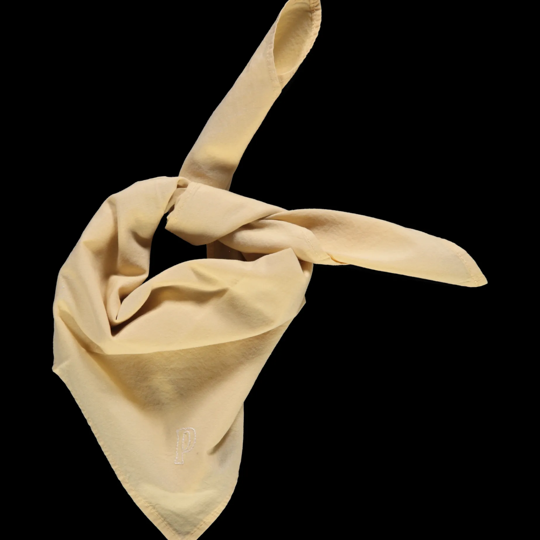 Poudre Organic Foulards | Foulards | FOULARD TOURNESOL BRODÉ Sahara Sun SaharaSun