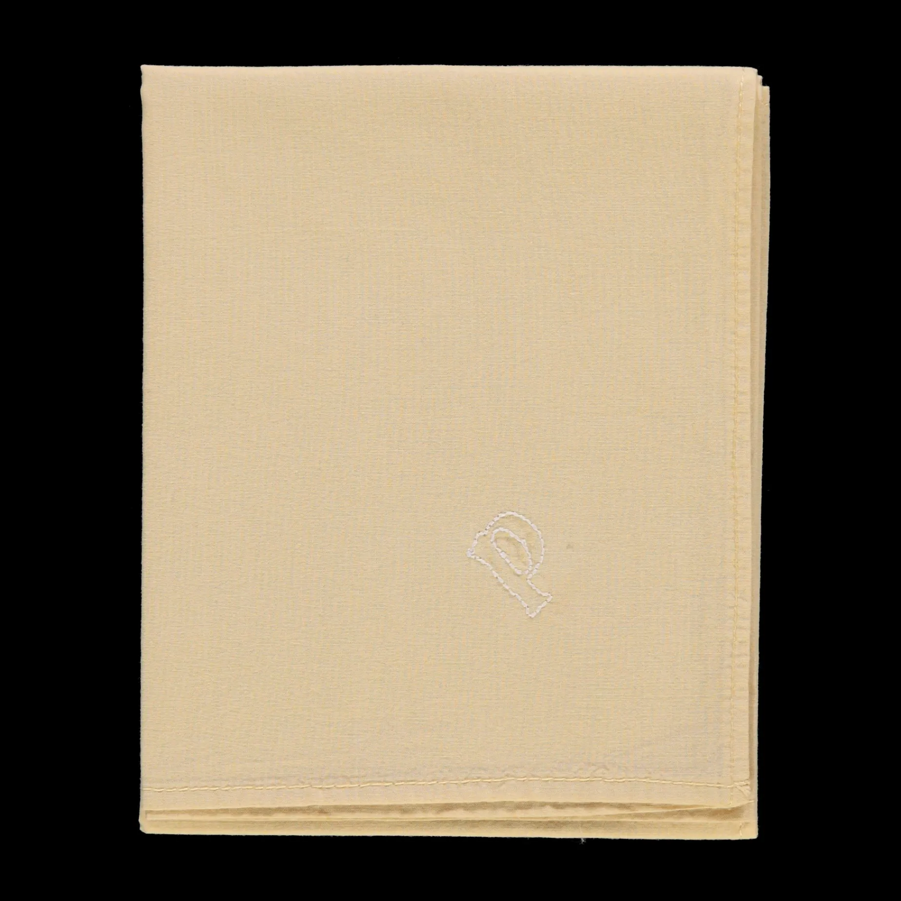 Poudre Organic Foulards | Foulards | FOULARD TOURNESOL BRODÉ Sahara Sun SaharaSun