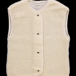 Poudre Organic Vestes | Cardigans | GILET BERGER LAINE ADULTE Naturel