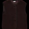 Poudre Organic Vestes | Cardigans | GILET BERGER LAINE ADULTE Expresso