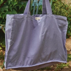 Poudre Organic Sacs | Sacs | GRAND CABAS VIGNE Lavender Aura LavenderAura