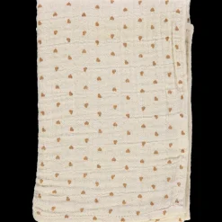 Poudre Organic Foulards | Linge De Lit | GRAND LANGE SÉSAME Coeurs Dijon CoeursDijon