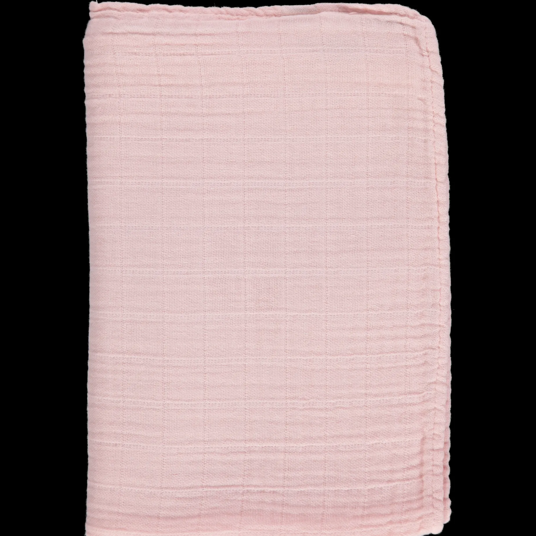 Poudre Organic Foulards | Linge De Lit | GRAND LANGE SÉSAME Rose Quartz RoseQuartz