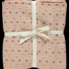 Poudre Organic Linge De Lit | Linge De Lit | HOUSSE DE COUETTE BLÉ Fleurs Cosmos Maple Sugar Fleurs-Cosmos-Maple-Sugar