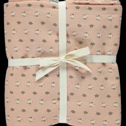 Poudre Organic Linge De Lit | Linge De Lit | HOUSSE DE COUETTE BLÉ Fleurs Cosmos Maple Sugar Fleurs-Cosmos-Maple-Sugar