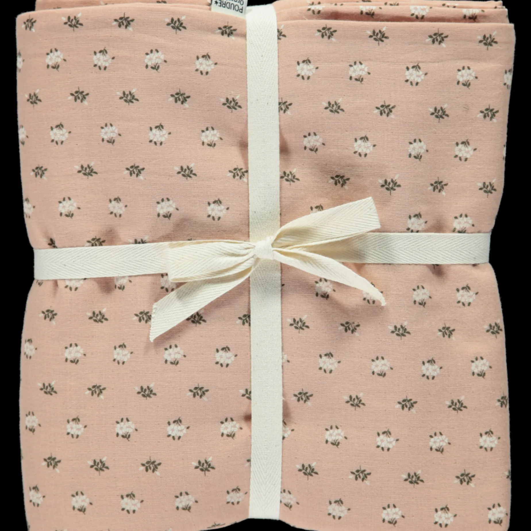 Poudre Organic Linge De Lit | Linge De Lit | HOUSSE DE COUETTE BLÉ Fleurs Cosmos Maple Sugar Fleurs-Cosmos-Maple-Sugar