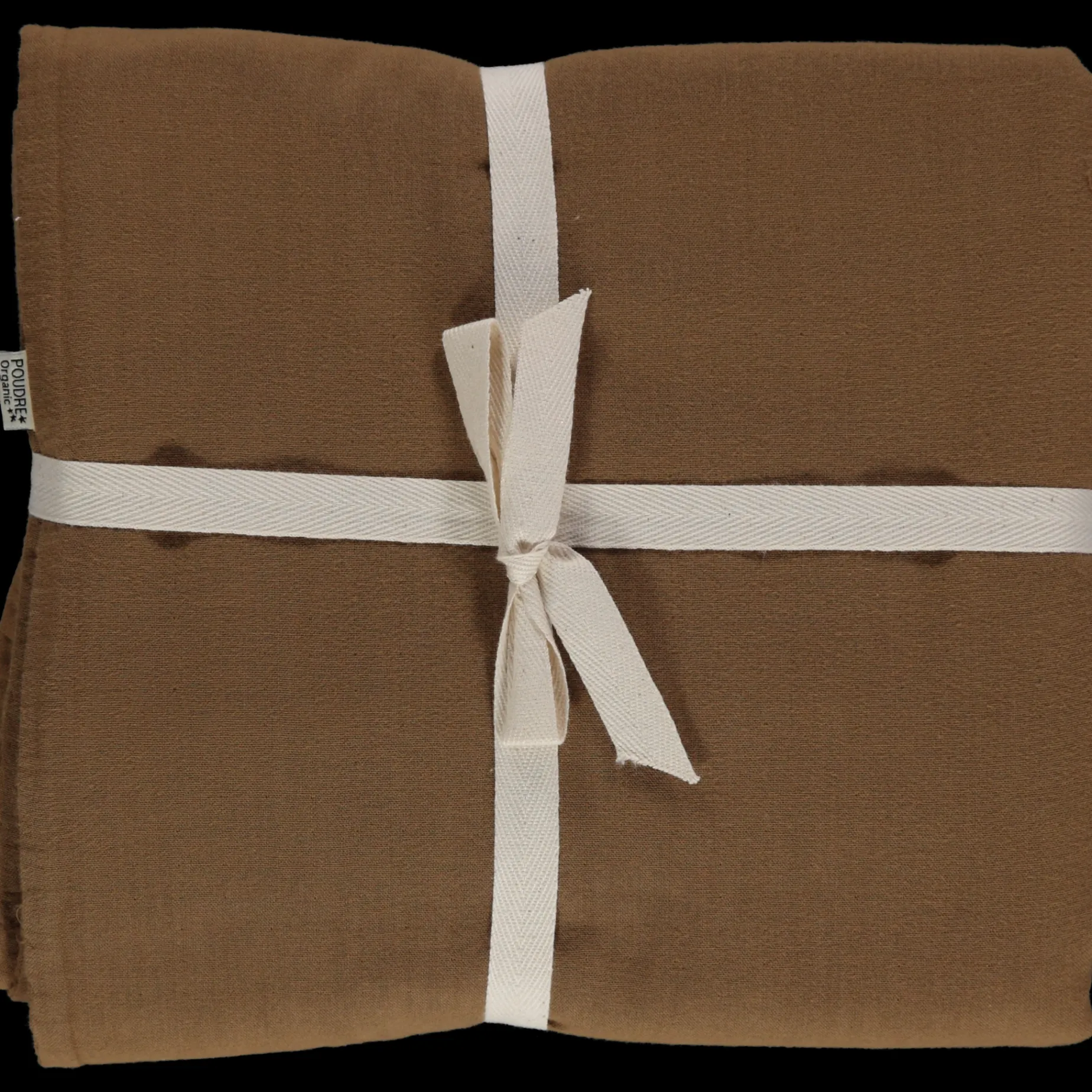 Poudre Organic Linge De Lit | Linge De Lit | HOUSSE DE COUETTE BLÉ Nuthatch