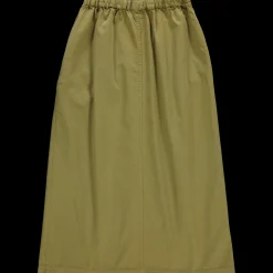 Poudre Organic Jupes & Robes | JUPE ASTRANCE Green Moss GreenMoss