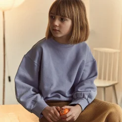 Poudre Organic Jupes & Robes | JUPE COSMOS CÔTELÉ KIDS Dijon