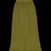 Poudre Organic Jupes & Robes | JUPE COSMOS CÔTELÉ KIDS Green Moss GreenMoss