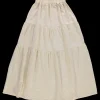 Poudre Organic Jupes & Robes | JUPE THYM Biscotti