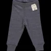 Poudre Organic Leggings & Pantalons | Leggings & Pantalons | LEGGING BASILIC MÉRINOS Gris Chiné Clair GrisChinéClair