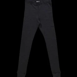 Poudre Organic Pantalons & Leggings | LEGGING FEMME PEPIN MÉRINOS Gris Chiné GrisChiné