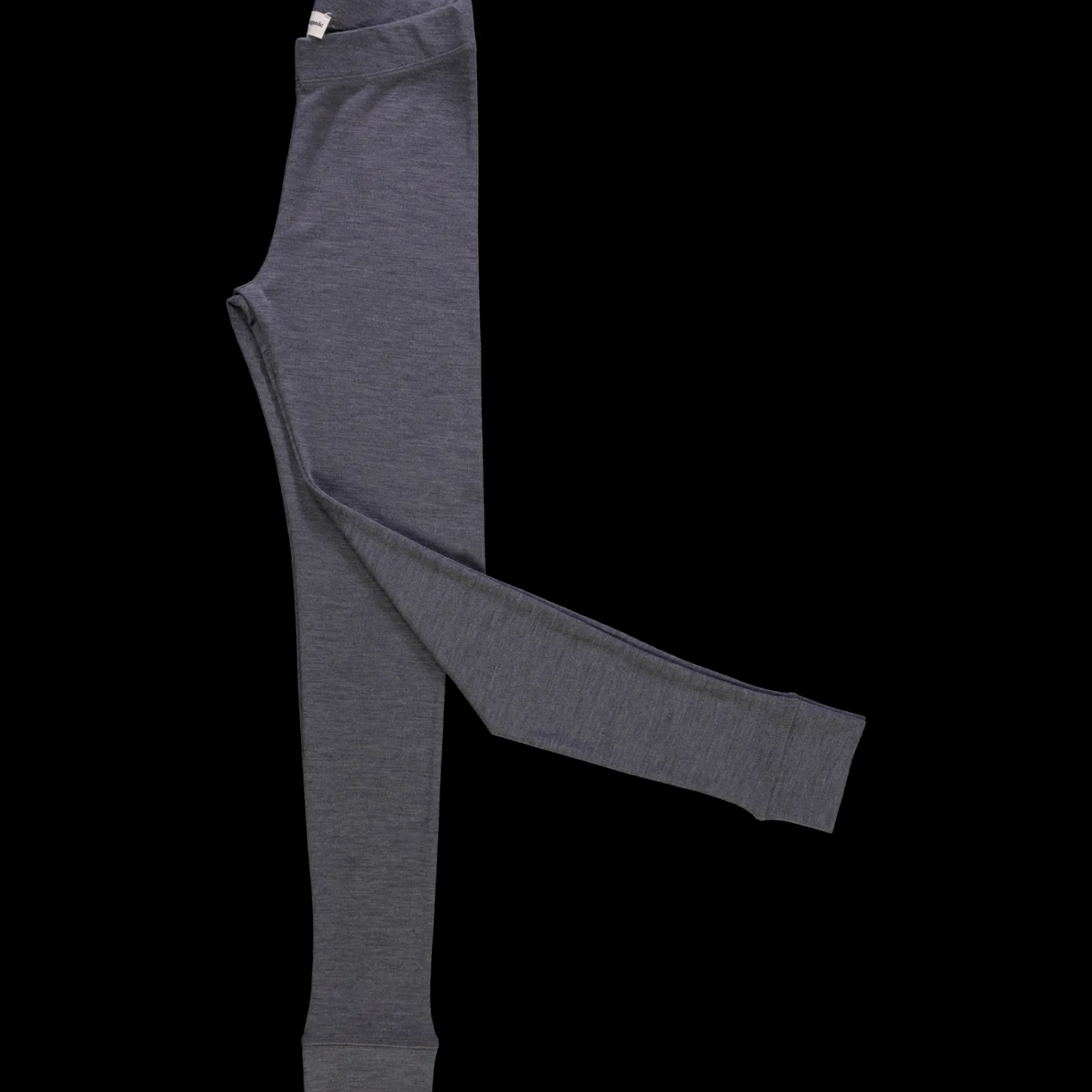 Poudre Organic Pantalons & Leggings | LEGGING FEMME PEPIN MÉRINOS Gris Chiné Clair GrisChinéClair