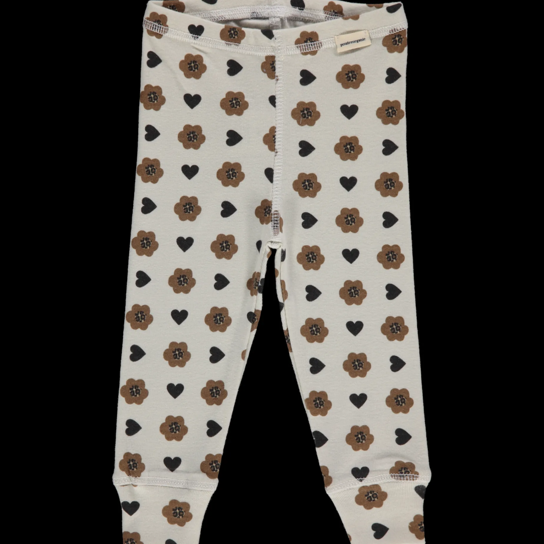 Poudre Organic Leggings & Pantalons | LEGGINGS BASILIC little&tall x poudreorganic Little-And-Tall
