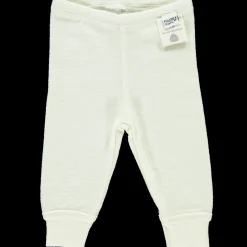 Poudre Organic Leggings & Pantalons | Leggings & Pantalons | LEGGINGS BASILIC MÉRINOS Naturel