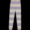 Poudre Organic Leggings & Pantalons | Leggings & Pantalons | LEGGINGS BASILIC Rayures Lavender RayuresLavender