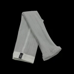 Poudre Organic Leggings & Pantalons | LEGGINGS MAXENCE À CÔTES Aigue Marine AigueMarine