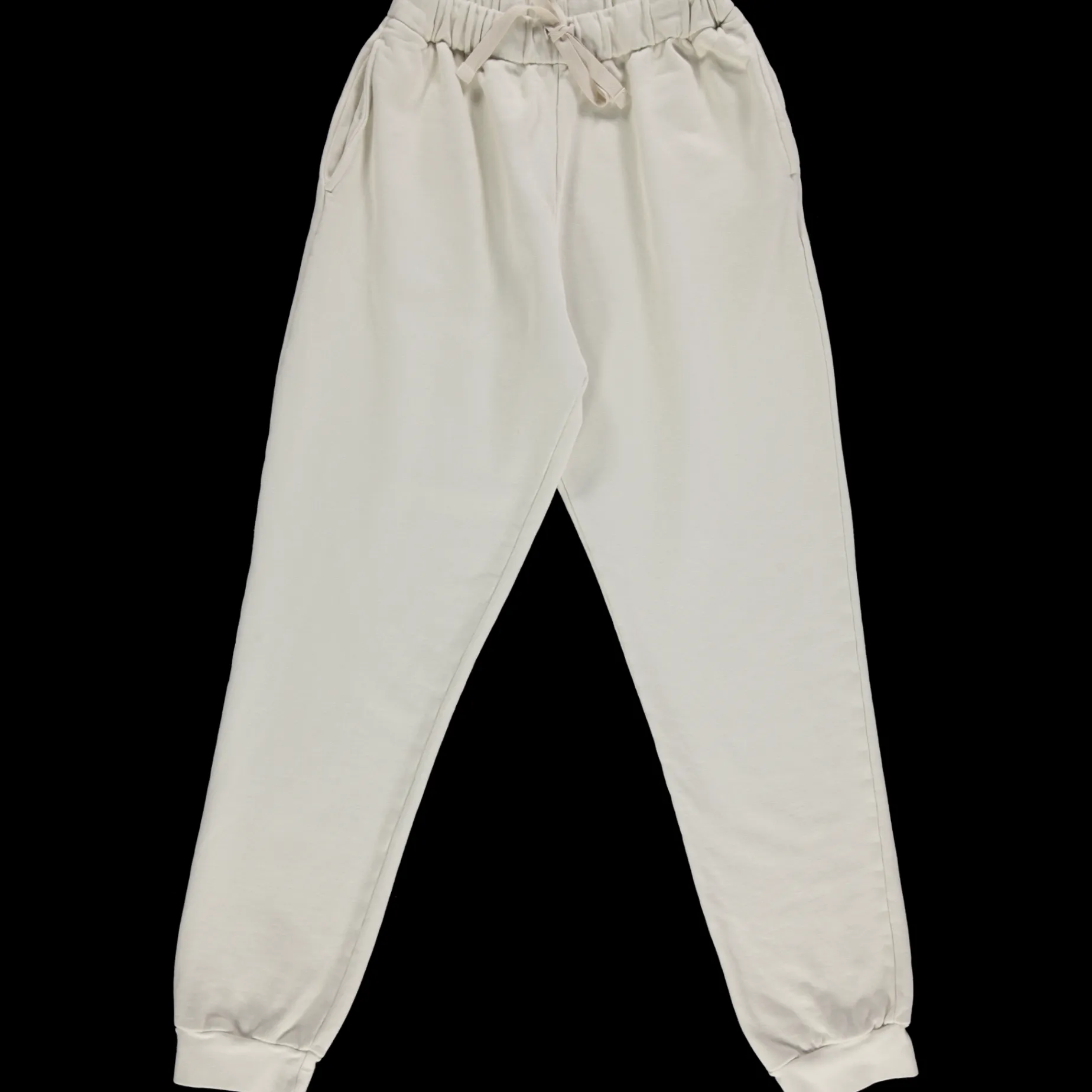 Poudre Organic Homewear | Pantalons | PANTALON ANICET Almond Milk AlmondMilk