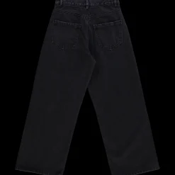 Poudre Organic Pantalons & Leggings | PANTALON BERGENIE Denim Noir Denim-Noir
