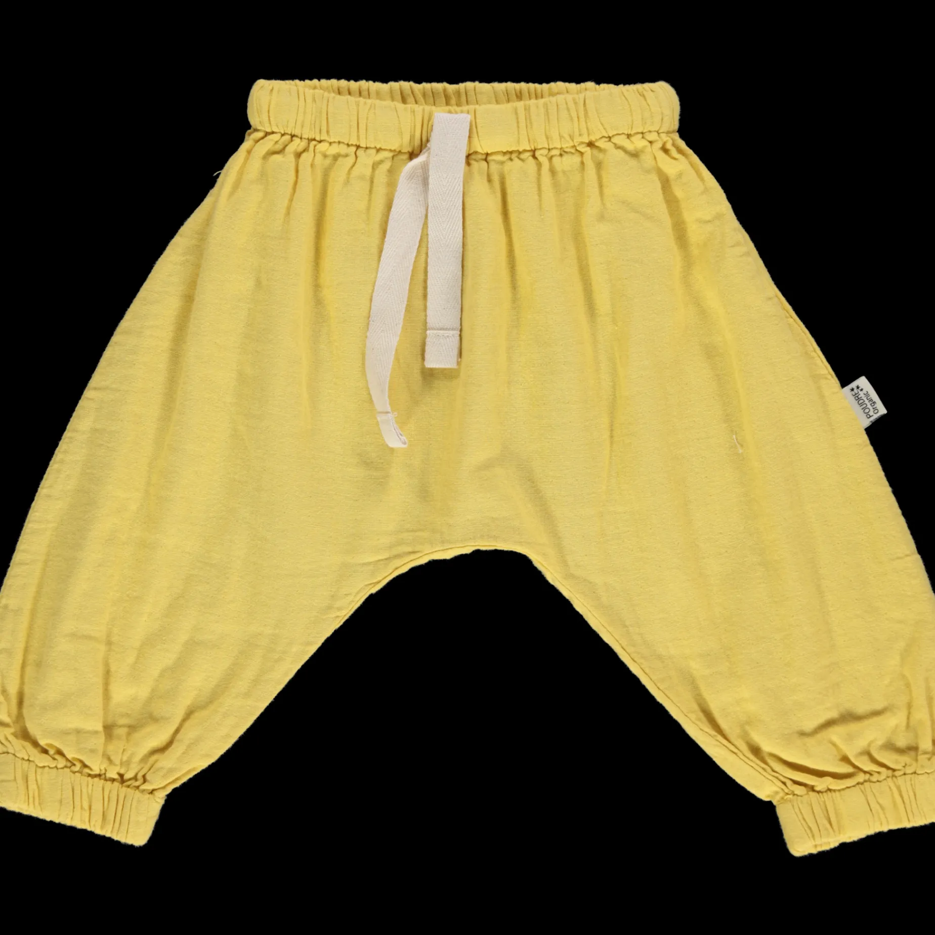 Poudre Organic Leggings & Pantalons | PANTALON CANNELLE Mimosa