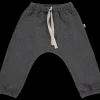 Poudre Organic Leggings & Pantalons | Leggings & Pantalons | PANTALON CANNELLE MOLLETON Anthracite