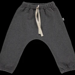 Poudre Organic Leggings & Pantalons | Leggings & Pantalons | PANTALON CANNELLE MOLLETON Anthracite