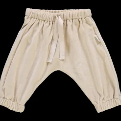 Poudre Organic Leggings & Pantalons | PANTALON CANNELLE VELOURS Biscotti