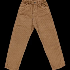 Poudre Organic Leggings & Pantalons | PANTALON CAROTTE VELOURS CÔTELÉ Dijon
