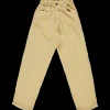 Poudre Organic Leggings & Pantalons | PANTALON CAROTTE VELOURS CÔTELÉ Sahara Sun SaharaSun